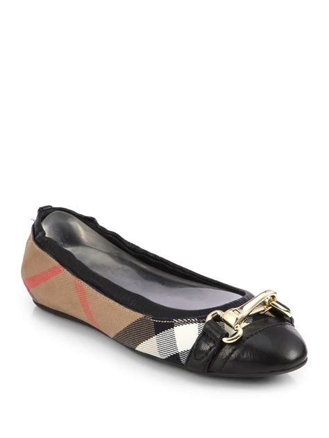 burberry flats womens|Burberry flats women.